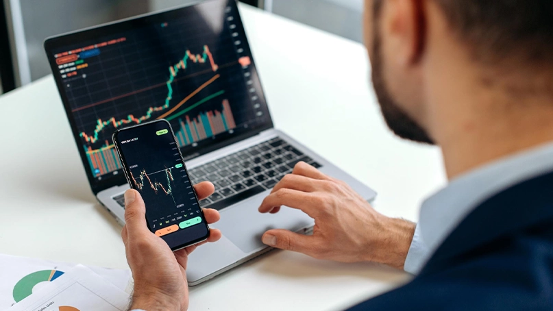 LumerathAI Trading Plattform